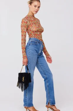 Discount Ida Top In Fleetwood Women Tops