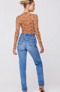 Discount Ida Top In Fleetwood Women Tops