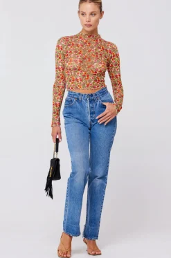 Discount Ida Top In Fleetwood Women Tops