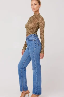 Sale Ida Top In Link Women Tops