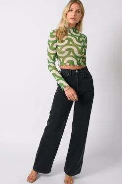 New Ida Top In Sublime Women Tops