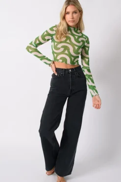 New Ida Top In Sublime Women Tops