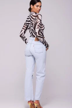 Discount Ida Top In Tigris Women Tops