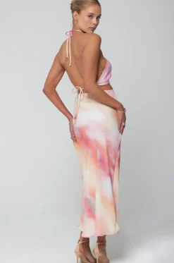 Cheap Isla Skirt In Soraya Women Bottoms