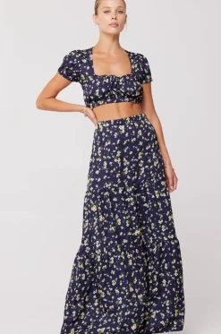 Online Jamie Skirt In Midnight Women Bottoms