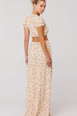 Online Jamie Skirt In Wildflower Women Bottoms