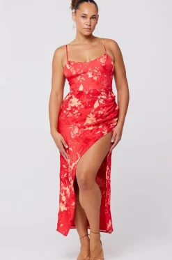 Flash Sale Jessica Dress In Blossom Women Dresses