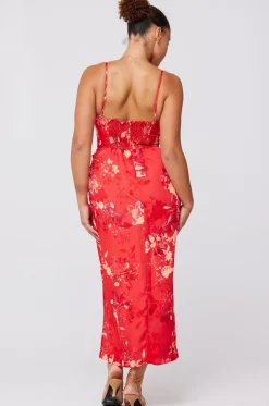 Flash Sale Jessica Dress In Blossom Women Dresses