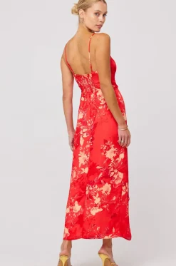 Flash Sale Jessica Dress In Blossom Women Dresses