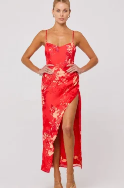 Flash Sale Jessica Dress In Blossom Women Dresses