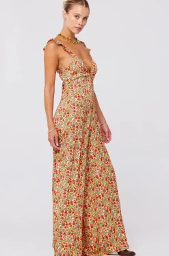 Hot Jilly Jumpsuit In Fleetwood Women Bottoms