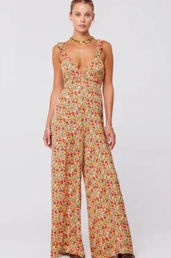 Hot Jilly Jumpsuit In Fleetwood Women Bottoms