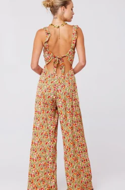 Hot Jilly Jumpsuit In Fleetwood Women Bottoms