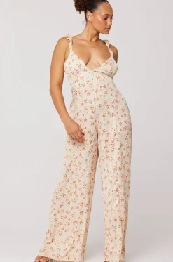 Best Sale Jilly Jumpsuit In Wildflower Women Bottoms