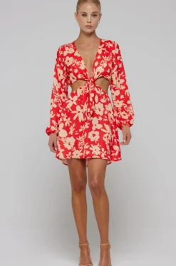 Shop Jojo Mini In Frida Women Dresses