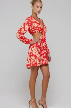 Shop Jojo Mini In Frida Women Dresses