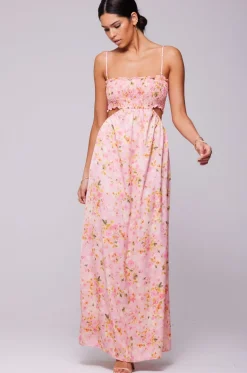 Shop Jordan Maxi In Jasmine Women Dresses