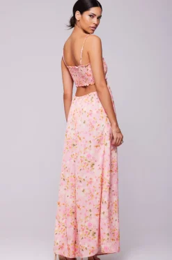 Shop Jordan Maxi In Jasmine Women Dresses