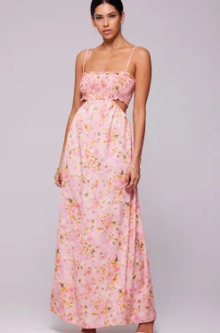 Shop Jordan Maxi In Jasmine Women Dresses