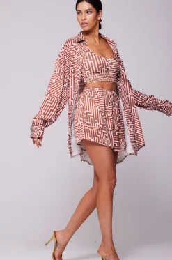 Sale Kalani Shorts In Coconut Women Bottoms