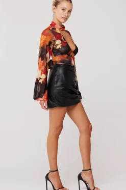 New Kelsey Top In Muse Women Tops