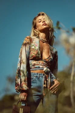 Online Kelsey Top In Shakespeare Women Tops