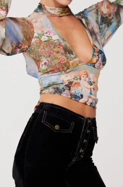 Online Kelsey Top In Shakespeare Women Tops