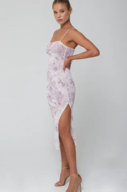 Flash Sale Kiele Mesh Dress In Florence Women Dresses