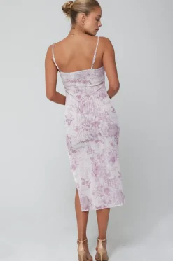 Flash Sale Kiele Mesh Dress In Florence Women Dresses