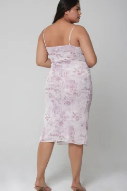 Flash Sale Kiele Mesh Dress In Florence Women Dresses