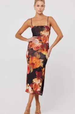 Cheap Kiele Mesh Dress In Muse Women Dresses