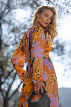 Sale Lenny Jumpsuit In Doheny Women Bottoms