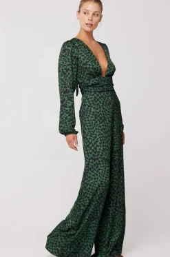 Fashion Lenny Jumpsuit In Sparrow Women Bottoms