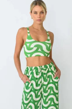 Online Lexi Top In Sublime Women Tops