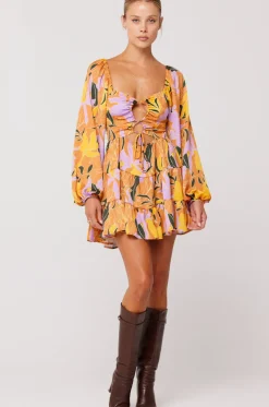 Clearance Lyla Mini In Doheny Women Dresses