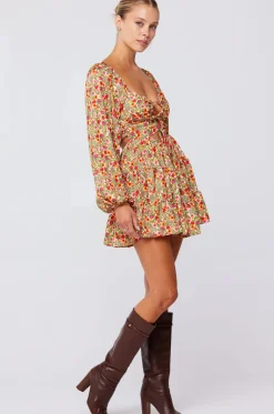 New Lyla Mini In Fleetwood Women Dresses
