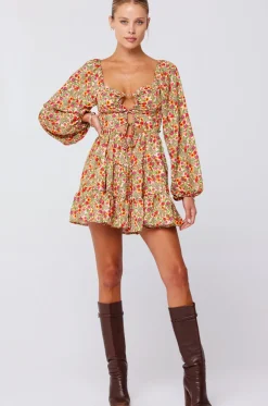 New Lyla Mini In Fleetwood Women Dresses