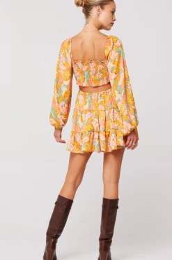 Sale Lyla Mini In Seychelles Women Dresses