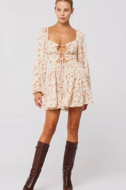 Discount Lyla Mini In Wildflower Women Dresses