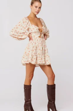 Discount Lyla Mini In Wildflower Women Dresses