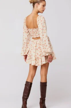 Discount Lyla Mini In Wildflower Women Dresses