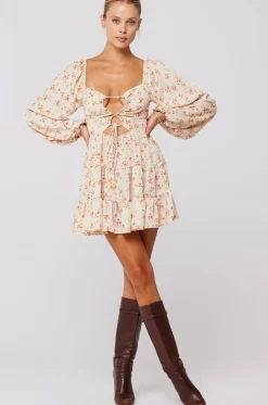 Discount Lyla Mini In Wildflower Women Dresses