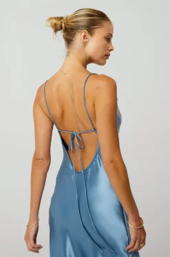 Store Madison Slip In Slate Women Dresses