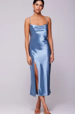 Store Madison Slip In Slate Women Dresses