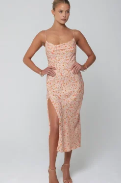 Best Sale Madison Slip In Sunstone Women Dresses