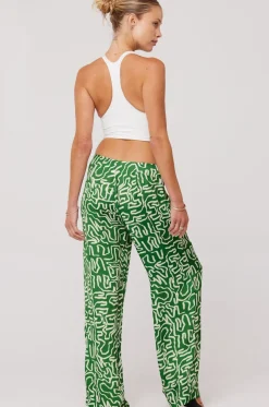 Online Malcolm Trousers In Crayola Women Bottoms
