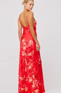 Sale Margot Maxi In Blossom Women Dresses