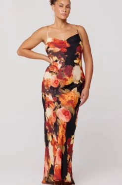 Store Margot Maxi In Muse Women Dresses