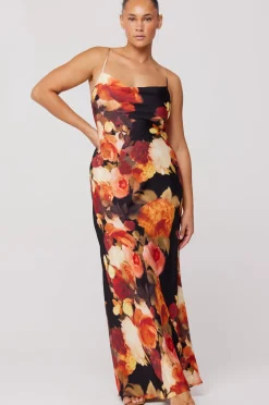 Store Margot Maxi In Muse Women Dresses