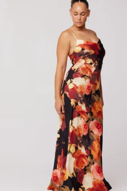 Store Margot Maxi In Muse Women Dresses